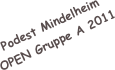 Uli als Schlammsau 
von Siegmaringen

